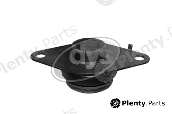 DYS 71-22580 — Mounting, engine