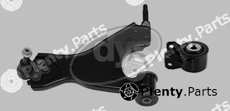 DYS 20-22979-198 — Control/Trailing Arm, wheel suspension