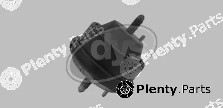 DYS 71-04210 — Mounting, engine