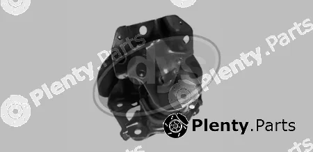 DYS 71-04448 — Mounting, engine