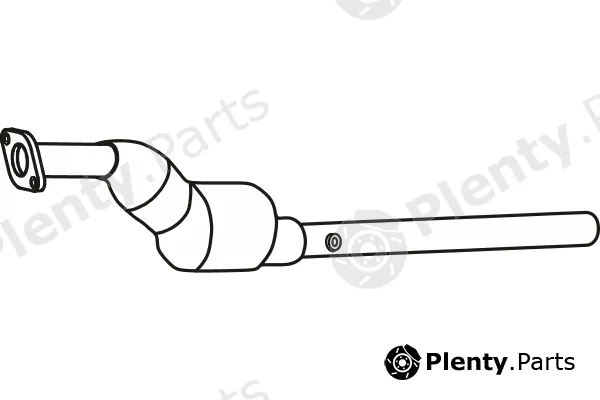 Fenno P9456CAT — Catalytic Converter