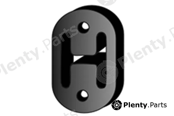 Fenno X30146 — Rubber Strip, exhaust system