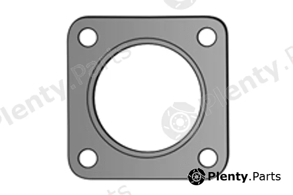 Fenno X75105 — Gasket, exhaust pipe
