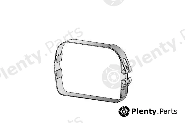 Fenno T22515 — Holder, exhaust pipe