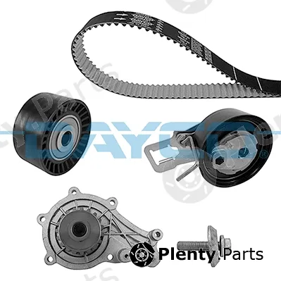 Dayco KTBWP9170K — Water Pump & Timing Belt Kit