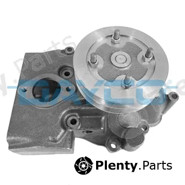 Dayco DP126 — Water Pump, engine cooling