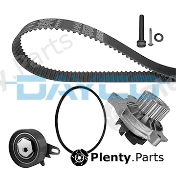 Dayco KTBWP4900 — Water Pump & Timing Belt Kit
