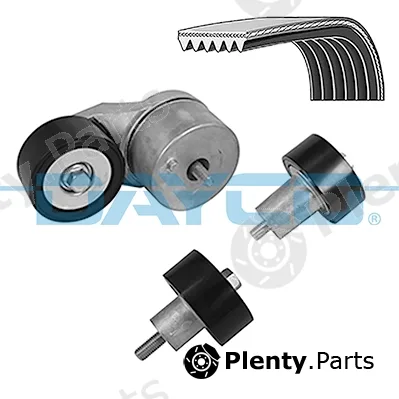 Dayco KPV422HD — V-Ribbed Belt Set