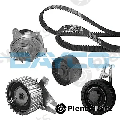 Dayco KTBWP7450 — Water Pump & Timing Belt Kit