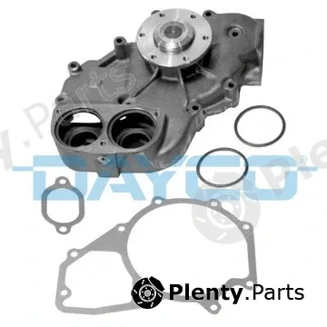 Dayco DP109 — Water Pump, engine cooling