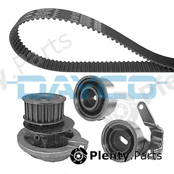 Dayco KTBWP1681 — Water Pump & Timing Belt Kit