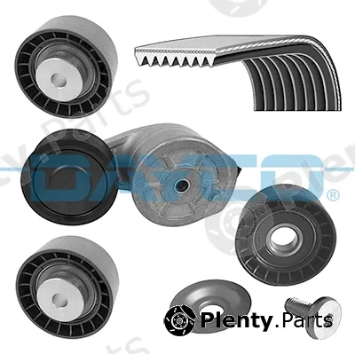 Dayco KPV127HD — V-Ribbed Belt Set