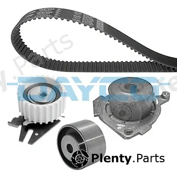Dayco KTBWP3120 — Water Pump & Timing Belt Kit