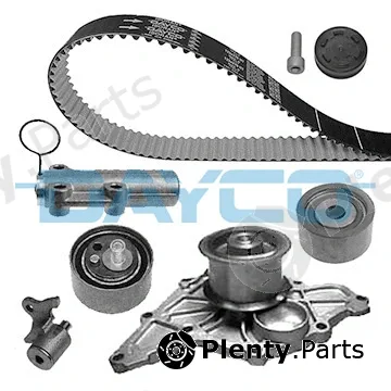 Dayco KTBWP4540 — Water Pump & Timing Belt Kit