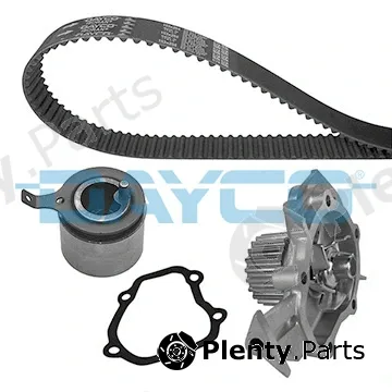 Dayco KTBWP4320 — Water Pump & Timing Belt Kit