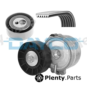 Dayco KPV104 — V-Ribbed Belt Set