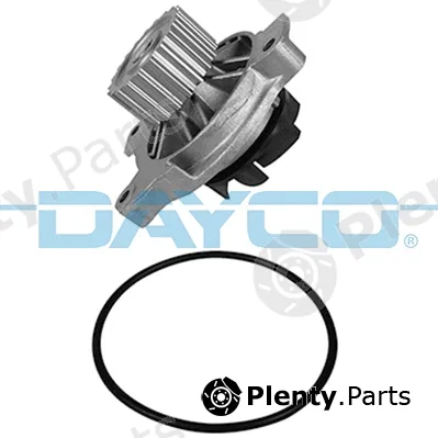 Dayco DP164 — Water Pump, engine cooling