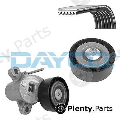 Dayco KPV391 — V-Ribbed Belt Set
