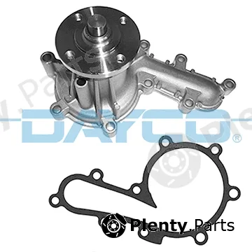 Dayco DP466 — Water Pump, engine cooling