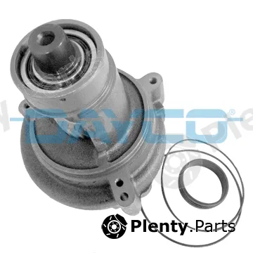 Dayco DP132 — Water Pump, engine cooling