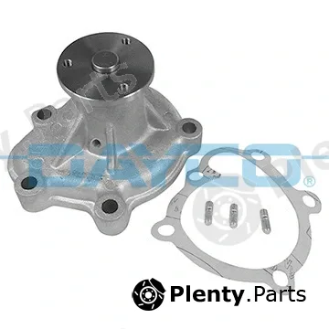 Dayco DP276 — Water Pump, engine cooling