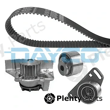 Dayco KTBWP2780 — Water Pump & Timing Belt Kit