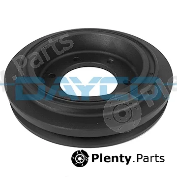 Dayco DPV1243 — Belt Pulley, crankshaft