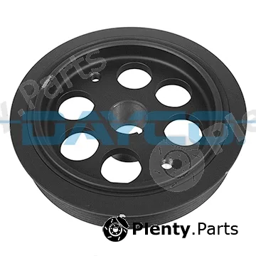 Dayco DPV1245 — Belt Pulley, crankshaft