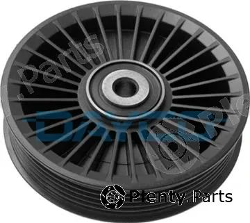 Dayco APV2121 — Deflection/Guide Pulley, V-ribbed belt