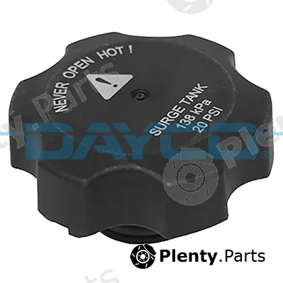 Dayco DRC044 — Cap, coolant tank