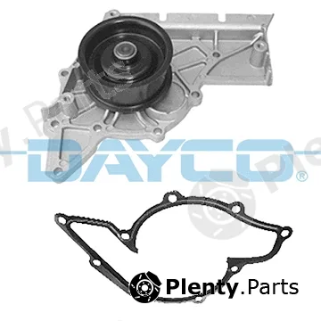 Dayco DP474 — Water Pump, engine cooling