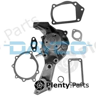 Dayco DP226 — Water Pump, engine cooling