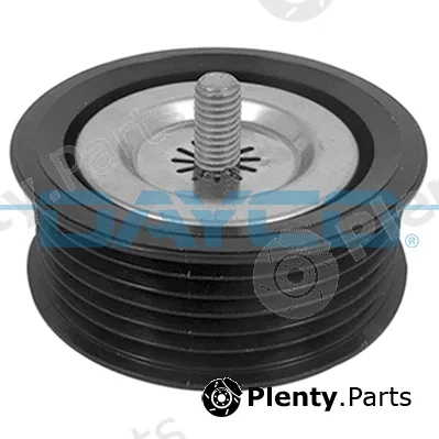 Dayco APV3961 — Deflection/Guide Pulley, V-ribbed belt