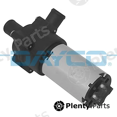 Dayco DEP1007 — Water Pump, engine cooling