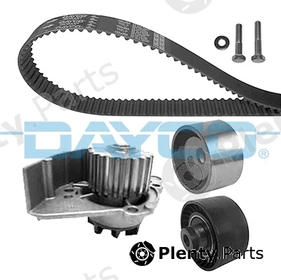 Dayco KTBWP1652 — Water Pump & Timing Belt Kit