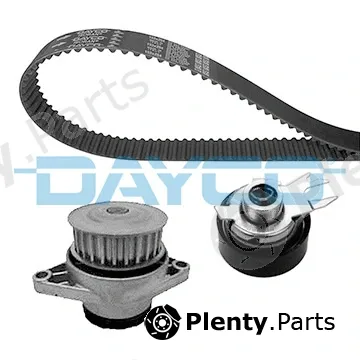Dayco KTBWP3550 — Water Pump & Timing Belt Kit