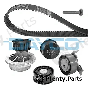 Dayco KTBWP3611 — Water Pump & Timing Belt Kit
