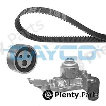Dayco KTBWP1741 — Water Pump & Timing Belt Kit