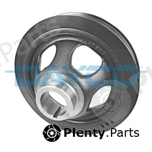 Dayco DPV1097 — Belt Pulley, crankshaft
