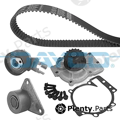 Dayco KTBWP5360 — Water Pump & Timing Belt Kit