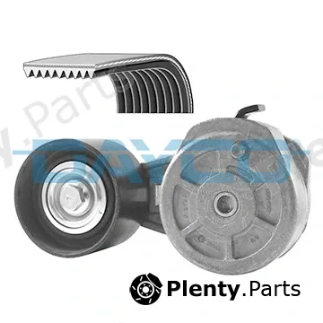Dayco KPV039HD — V-Ribbed Belt Set