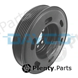 Dayco DPV1109 — Belt Pulley, crankshaft