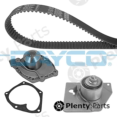Dayco KTBWP4651 — Water Pump & Timing Belt Kit