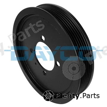 Dayco DPV1177 — Belt Pulley, crankshaft