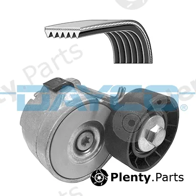 Dayco KPV292 — V-Ribbed Belt Set
