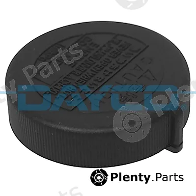 Dayco DRC038 — Cap, coolant tank