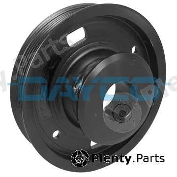 Dayco DPV1206 — Belt Pulley, crankshaft