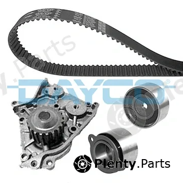 Dayco KTBWP2280 — Water Pump & Timing Belt Kit