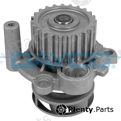 Dayco DP028 — Water Pump, engine cooling