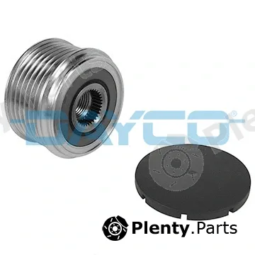 Dayco ALP2435 — Alternator Freewheel Clutch